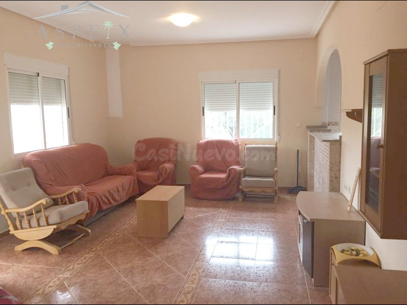 SE VENDE CHALET EN HONDÓN DE LOS FRAILES - foto 4