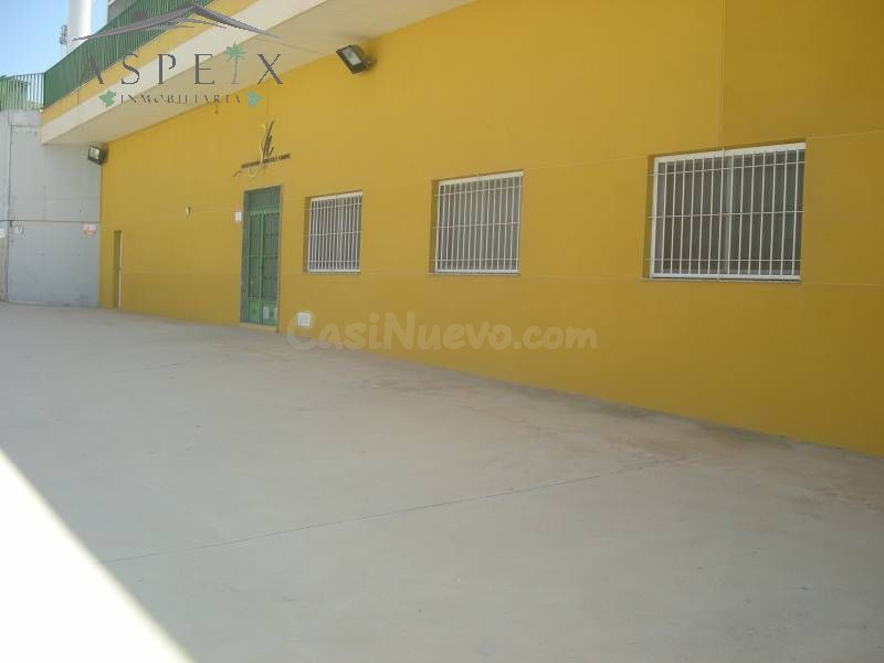 LOCAL COMERCIAL EN ASPE