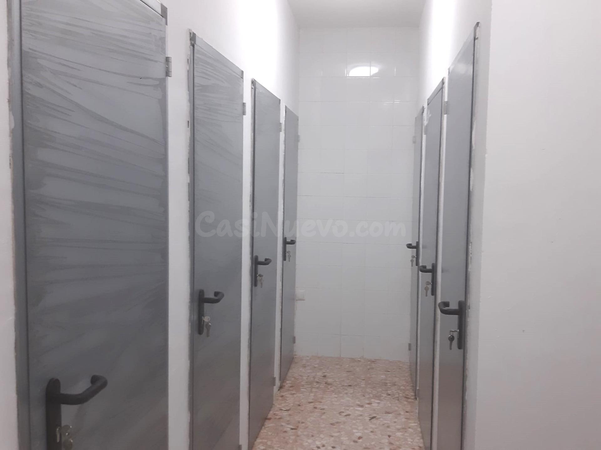 Nueve trasteros en venta en Sevilla Este, zona Entreflores