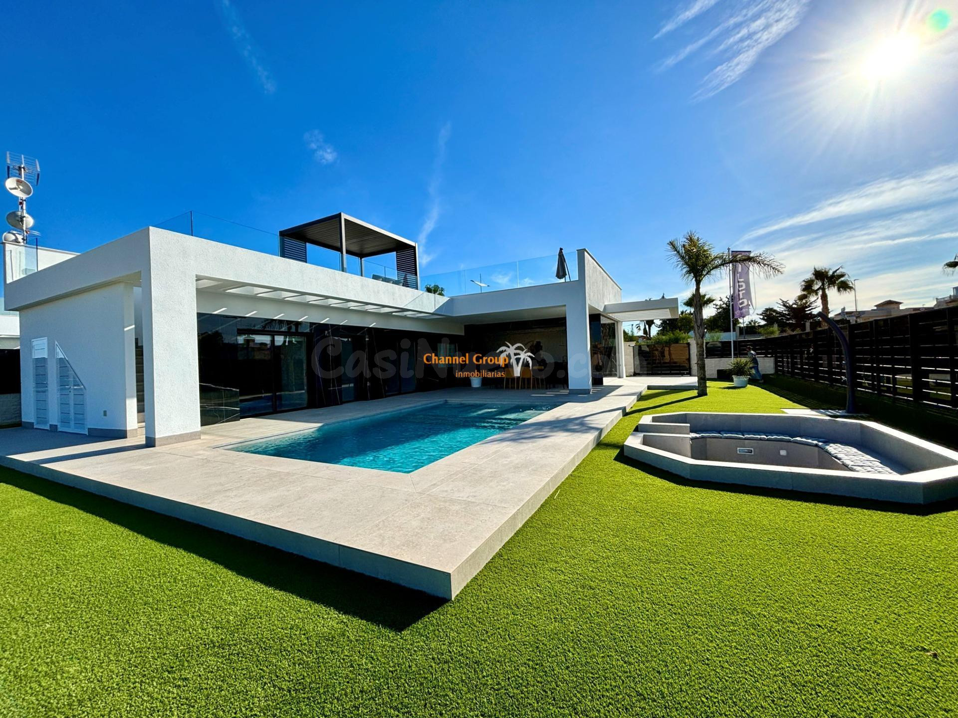 Villa en La Finca Golf Resort, Algorfa