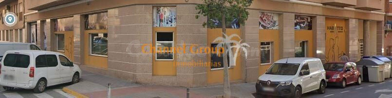 📣 OPORTUNIDAD DE INVERSIÓN EN ELCHE – LOCAL COMERCIAL DE 580 M2 EN ZONA TOSCAR