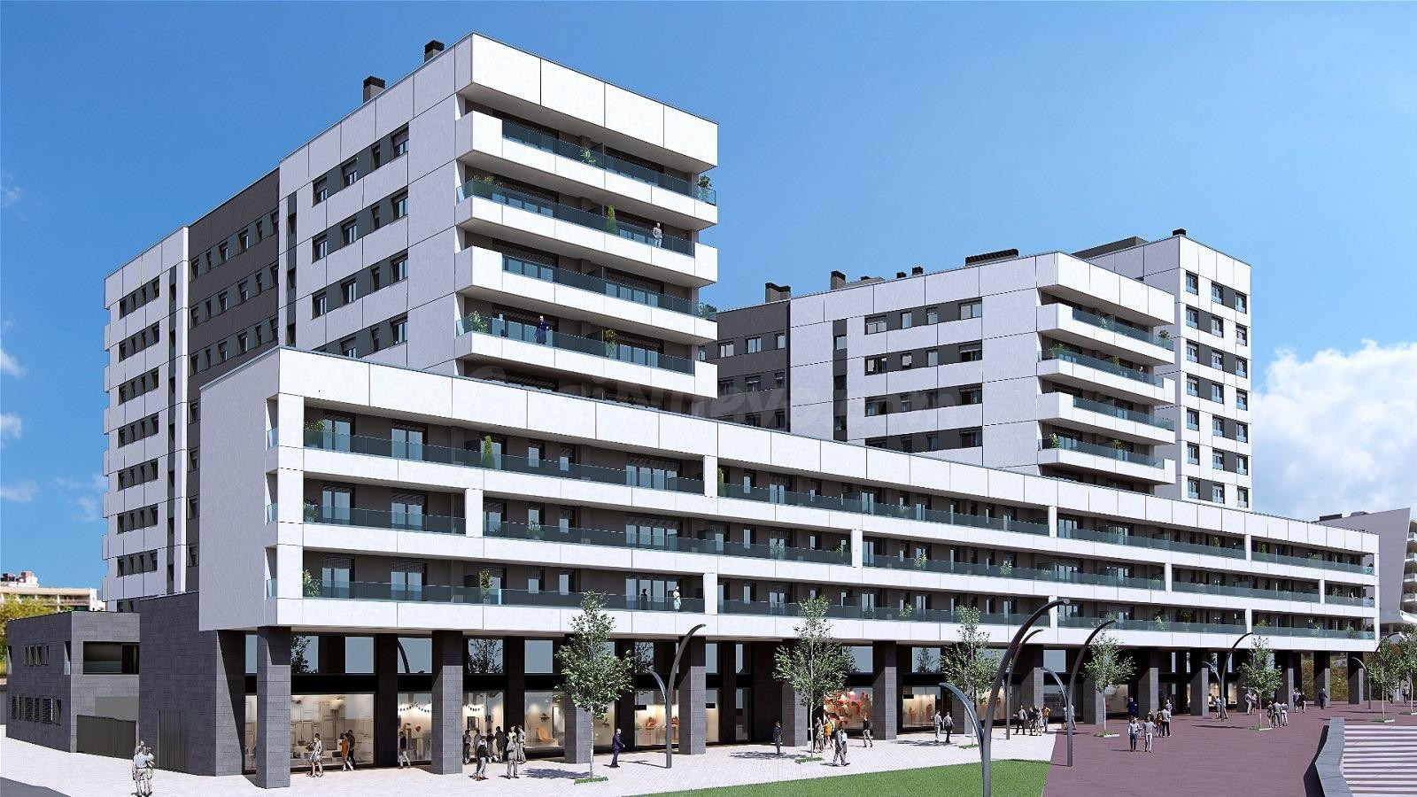 Obra nueva cerca del Puerto Deportivo de Badalona - foto 2