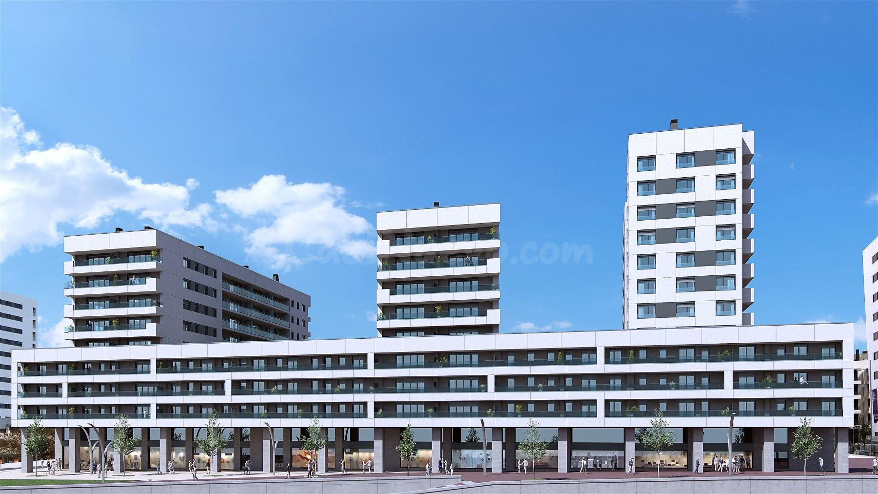 Obra nueva cerca del Puerto Deportivo de Badalona - foto 3