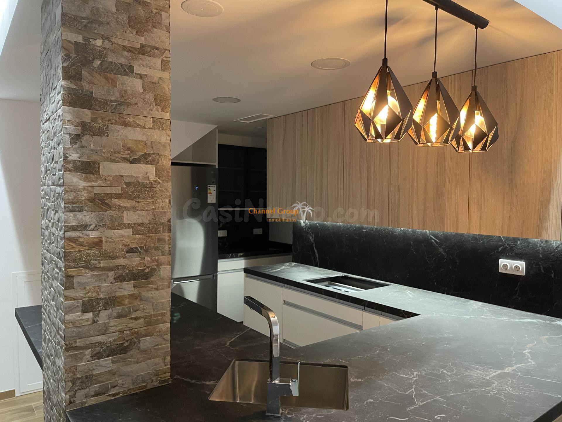 🏡 Planta baja exclusiva en Corazón de Jesús – Elche