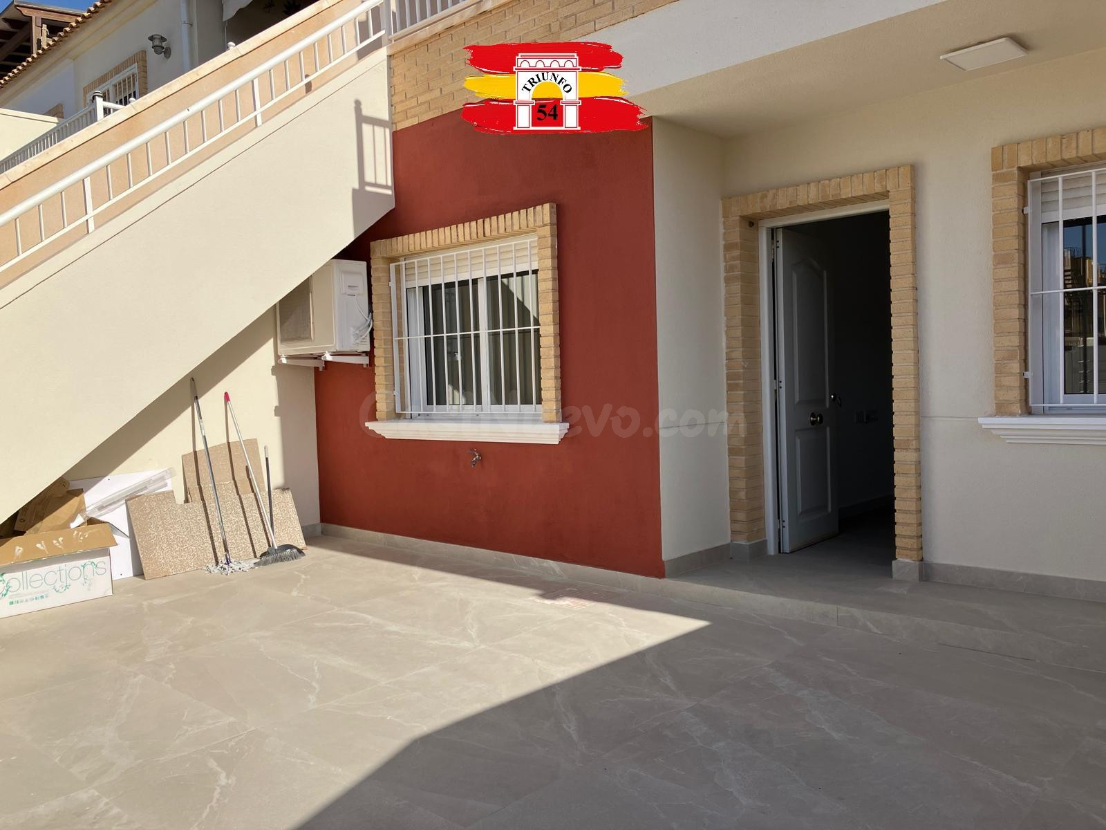 Bungalow Planta Baja