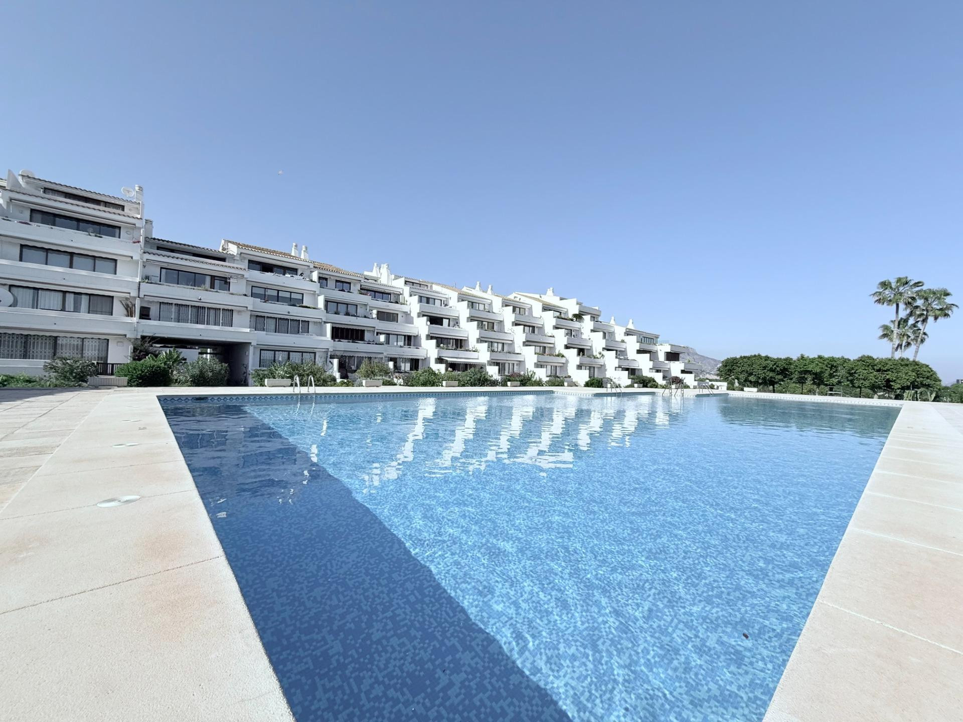 Vivienda exclusiva frente al mar en Altea – Donde el Mediterráneo se convierte en hogar