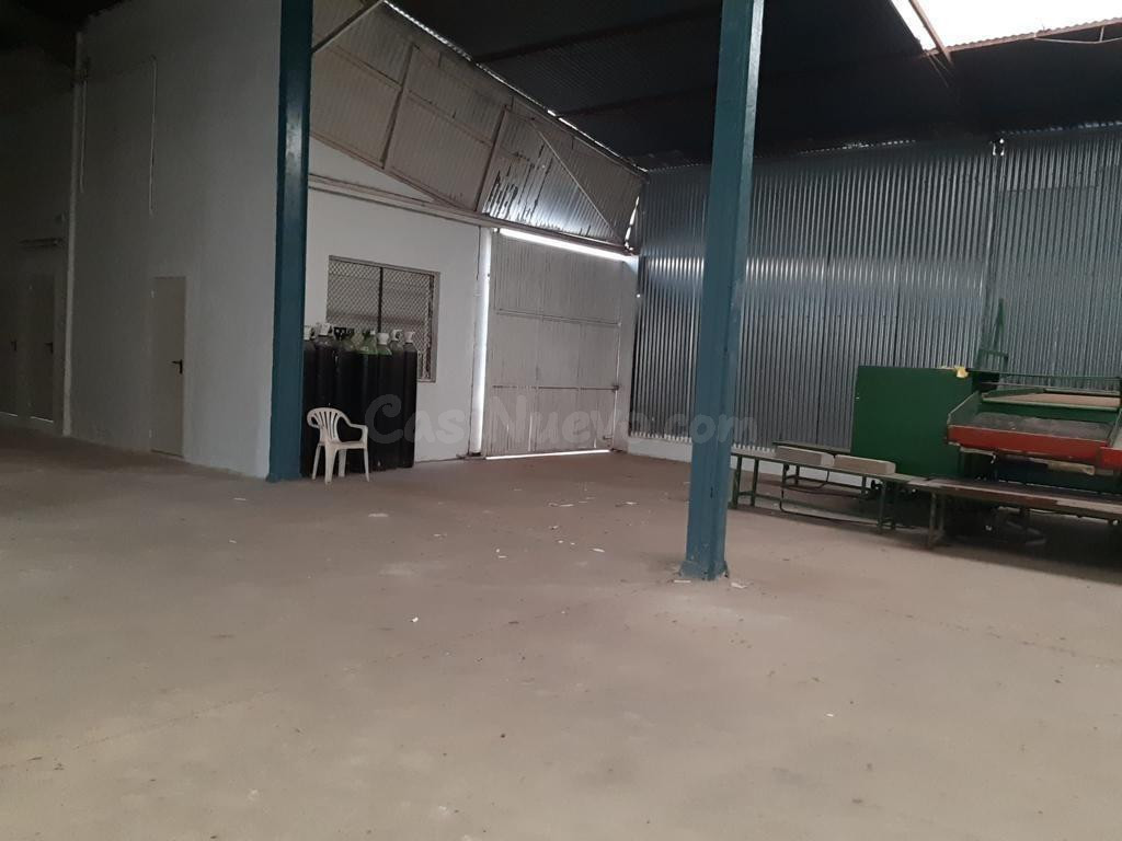 SE VENDE NAVE INDUSTRIAL EN LOS RAMOS - foto 3