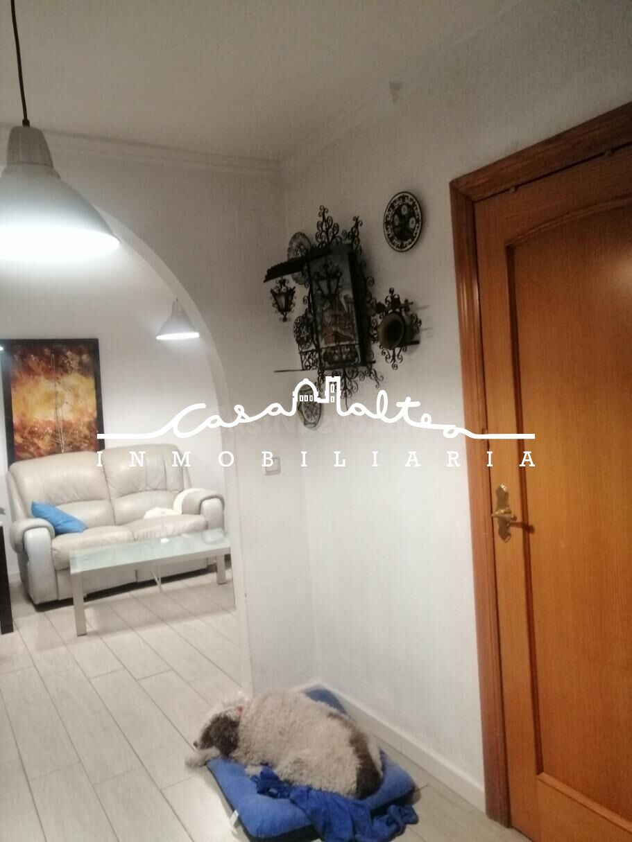 Se vende ático céntrico en Benidorm