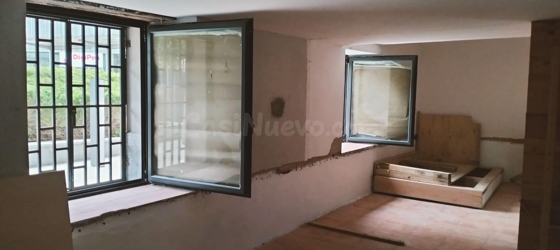 LOCAL COMERCIAL ALQUILER CON OPCIÓN A COMPRA RIVERA DE ZORRO