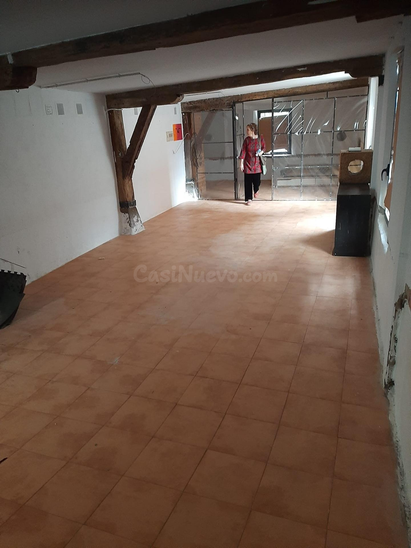 LOCAL COMERCIAL ALQUILER CON OPCIÓN A COMPRA RIVERA DE ZORRO - foto 2