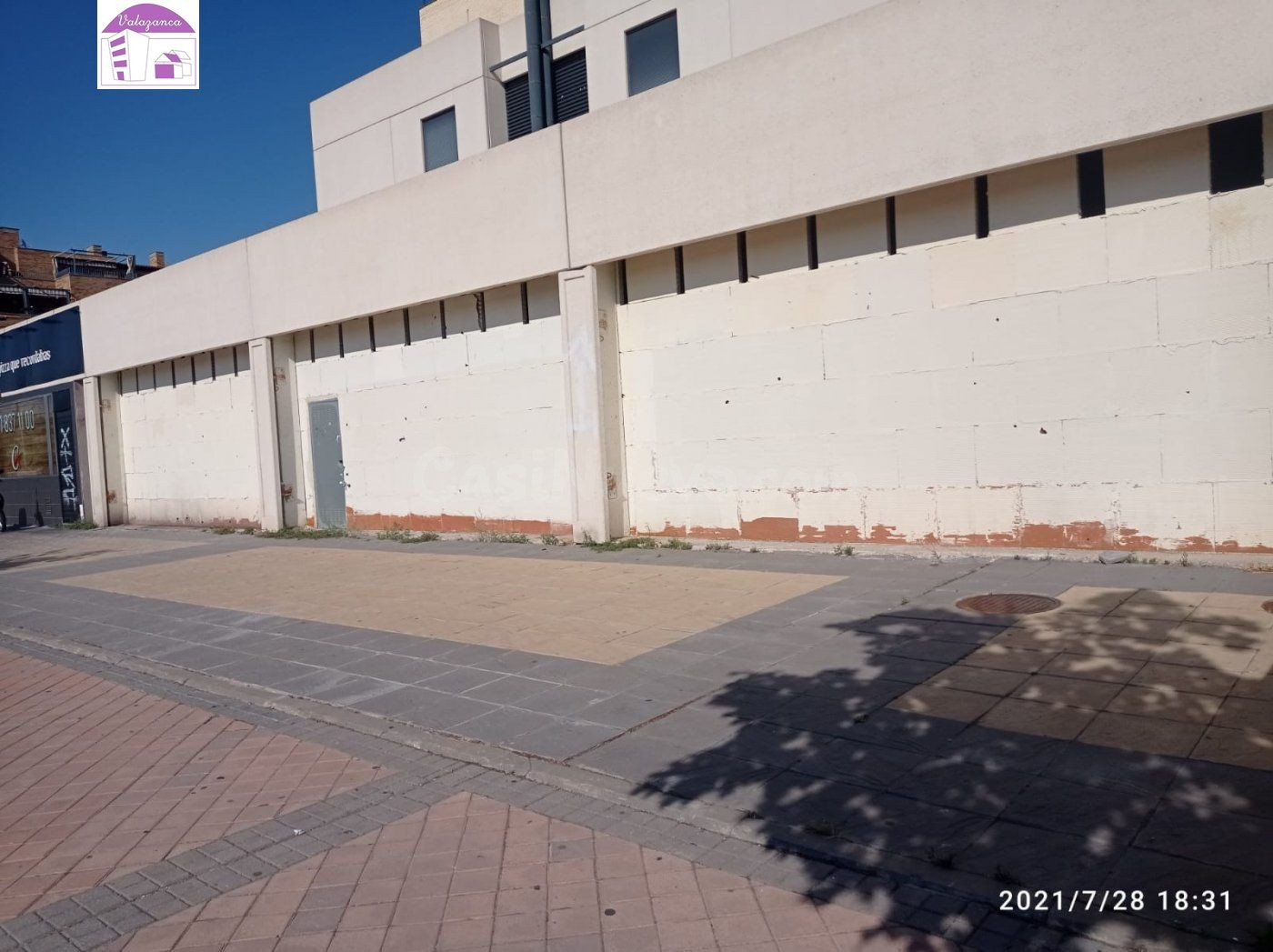 Locales en Parla Este