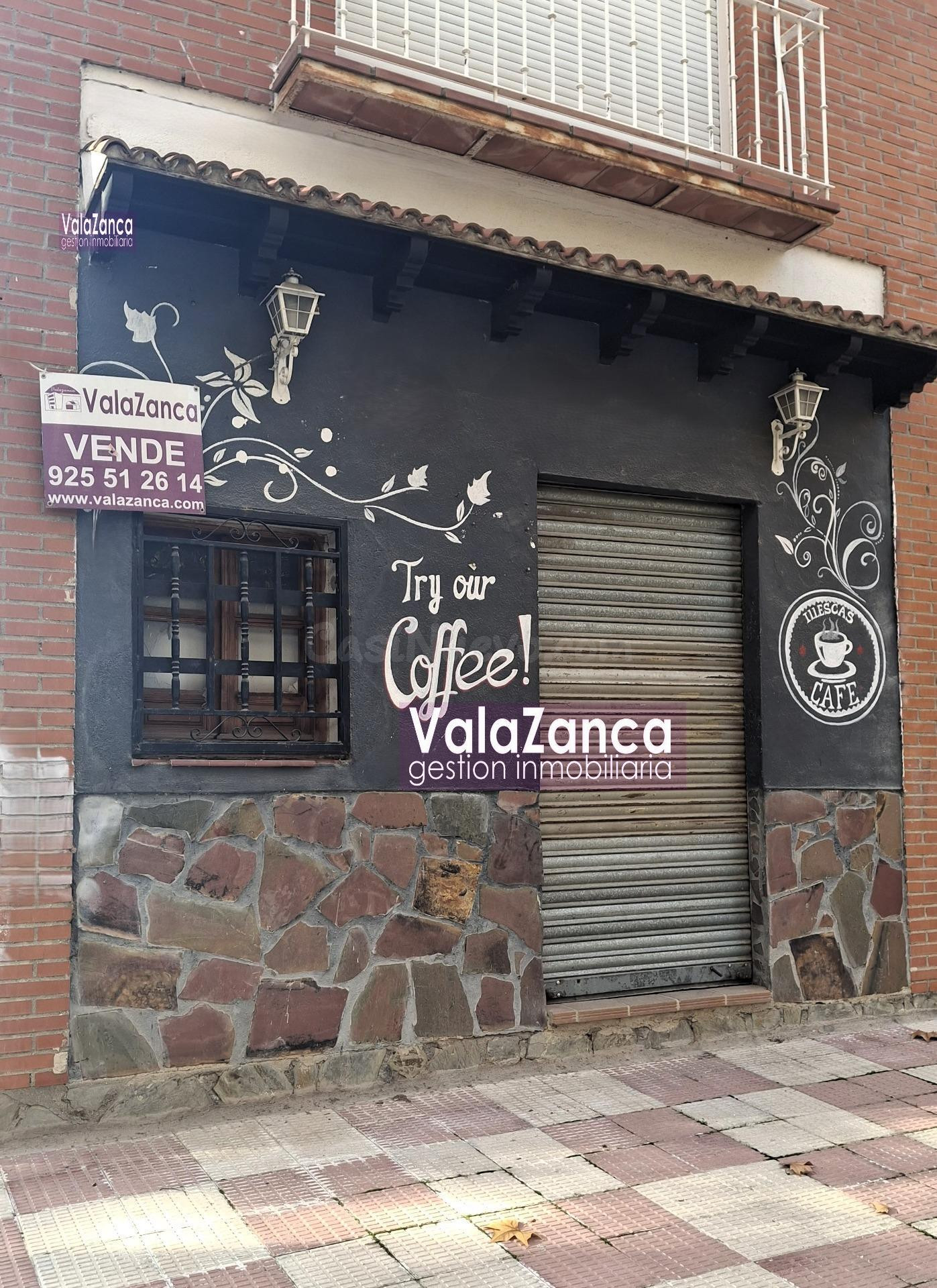 Valazanca ALQUILA 🏪 ¡LOCAL COMERCIAL EN EL CENTRO DE ILLESCA