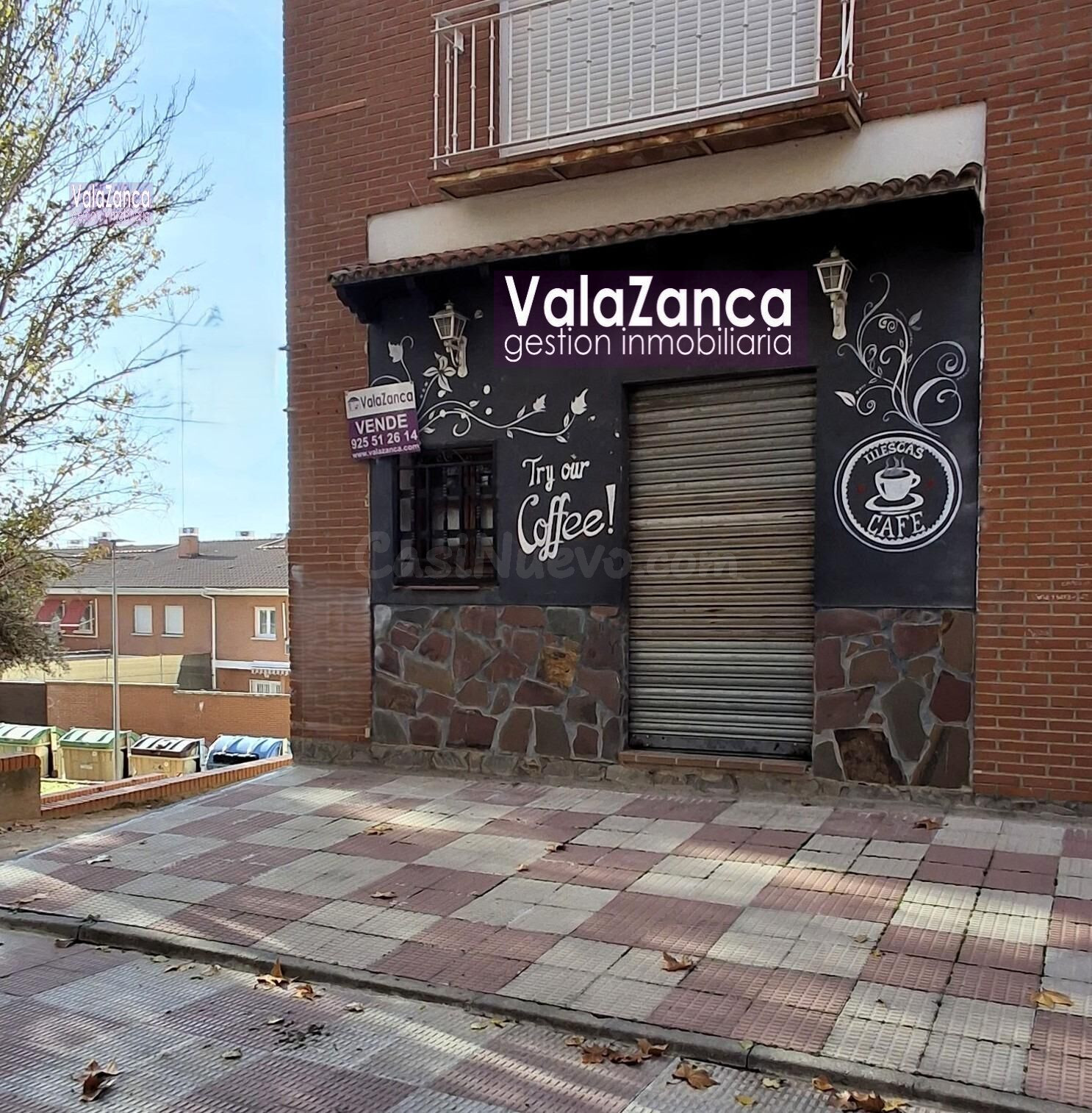 Valazanca ALQUILA 🏪 ¡LOCAL COMERCIAL EN EL CENTRO DE ILLESCA - foto 2