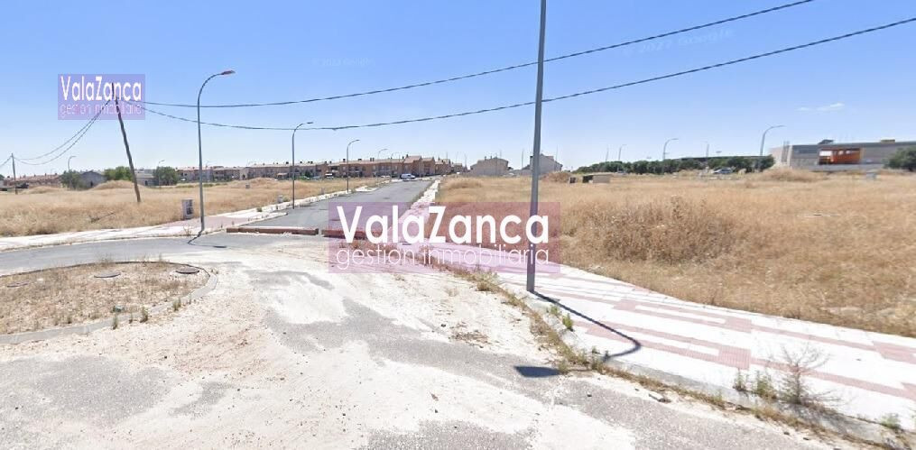 ValaZanca vende parcela en Illescas