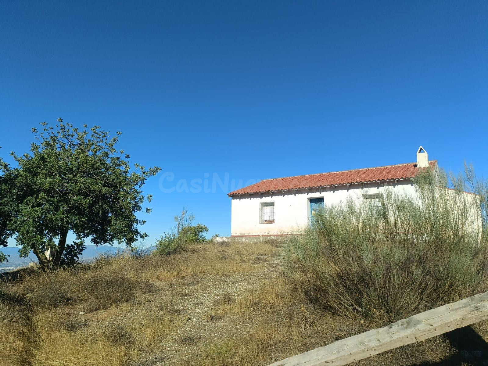Espectacular casa rural semi reformada al lado de la Ermita 