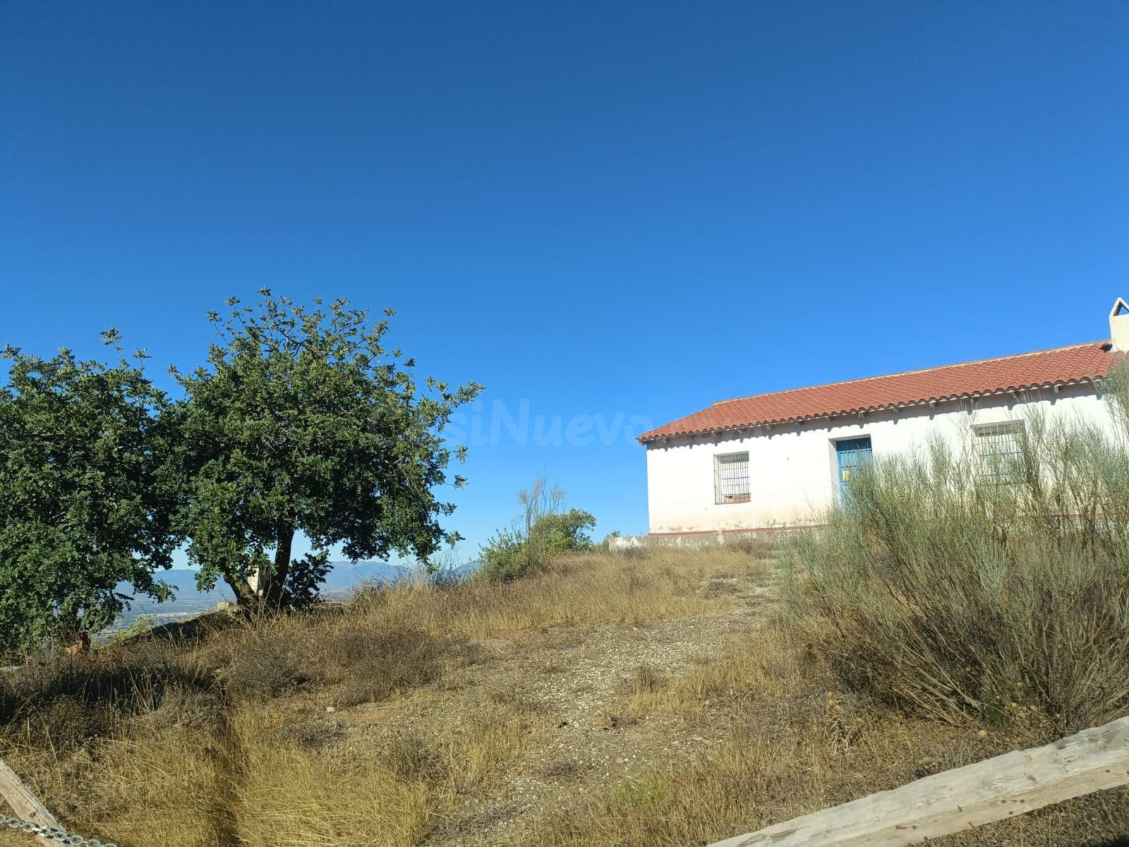 Espectacular casa rural semi reformada al lado de la Ermita  - foto 2