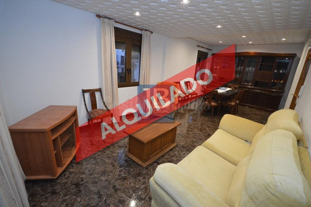 Pios en alquiler amueblado