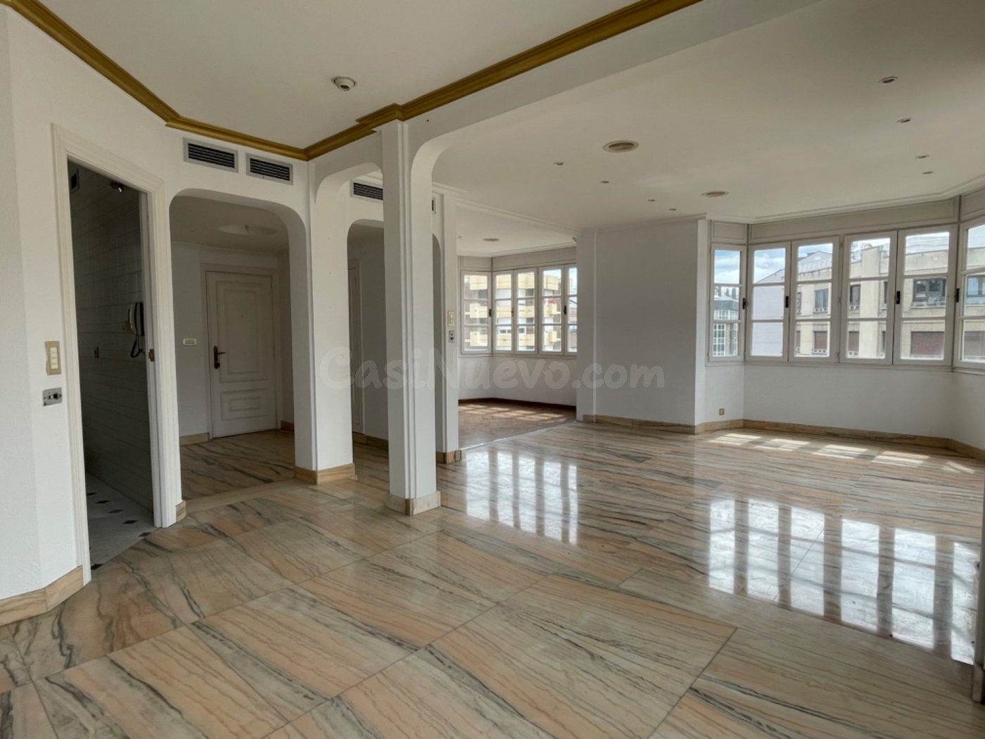 VENTA PISO ZONA CENTRO DE PONFERRADA - foto 4