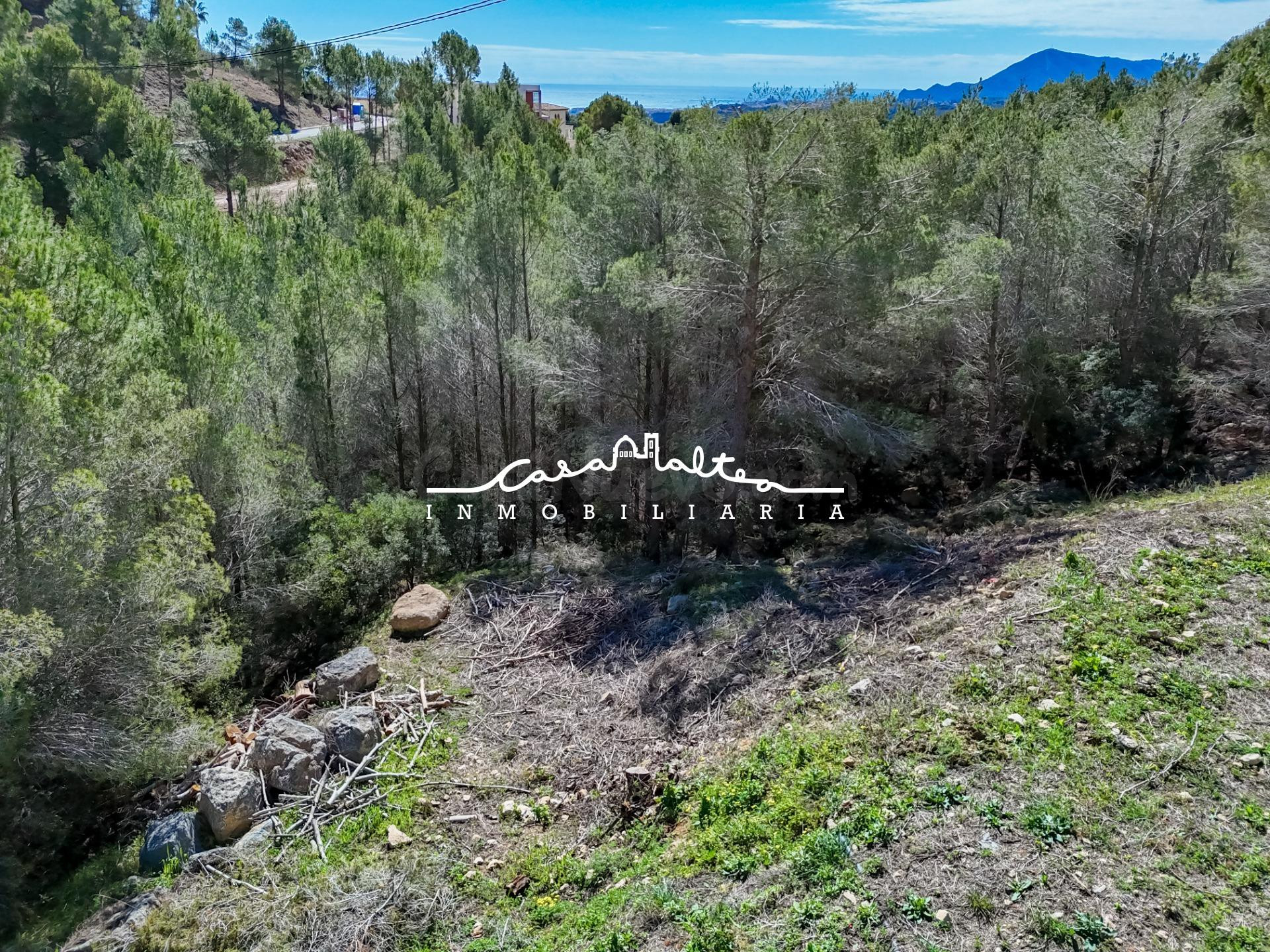 Se vende PARCELA URBANIZABLE en la urbanización Santa Clara