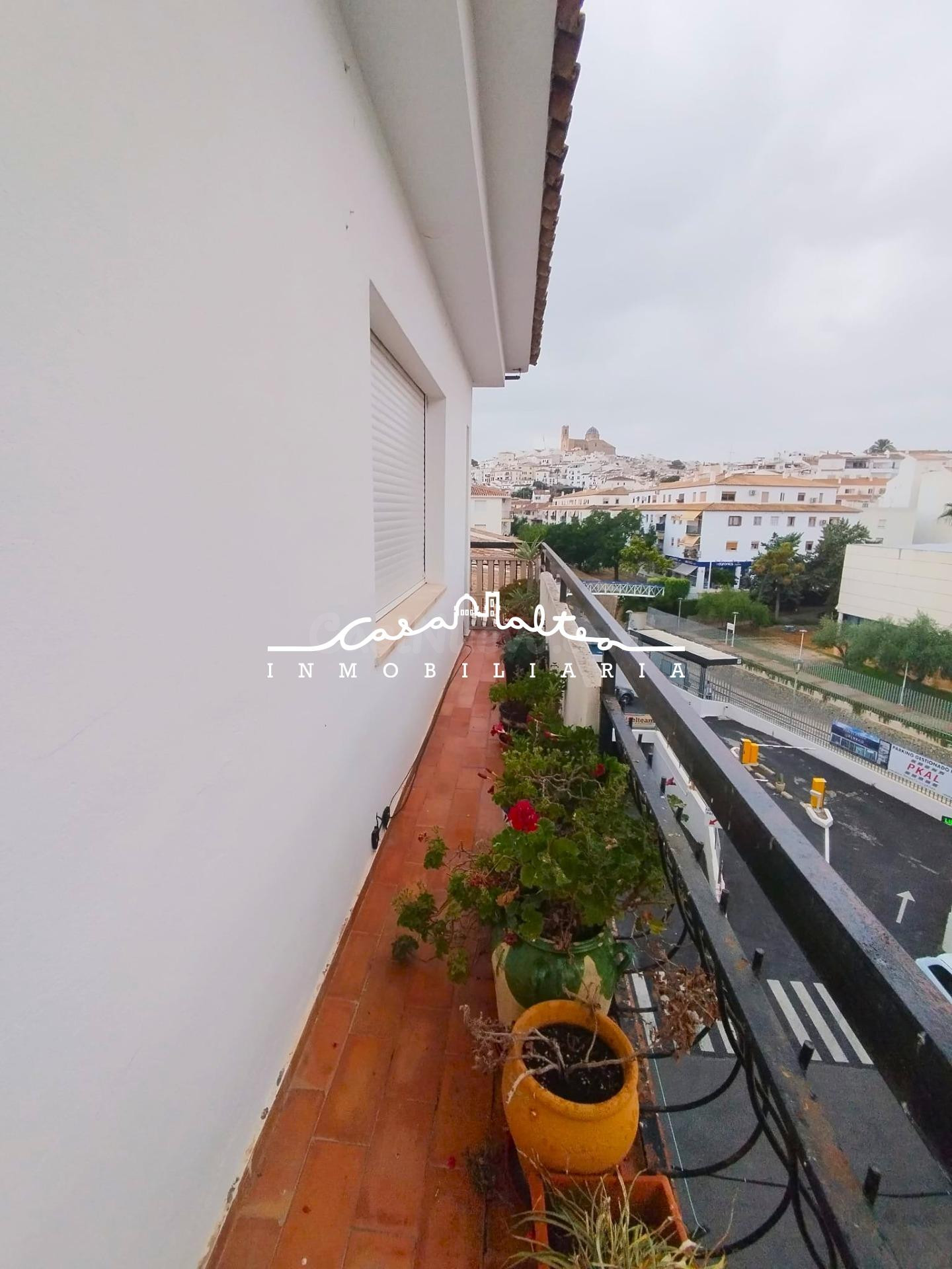 En venta piso céntrico en el pueblo de Altea