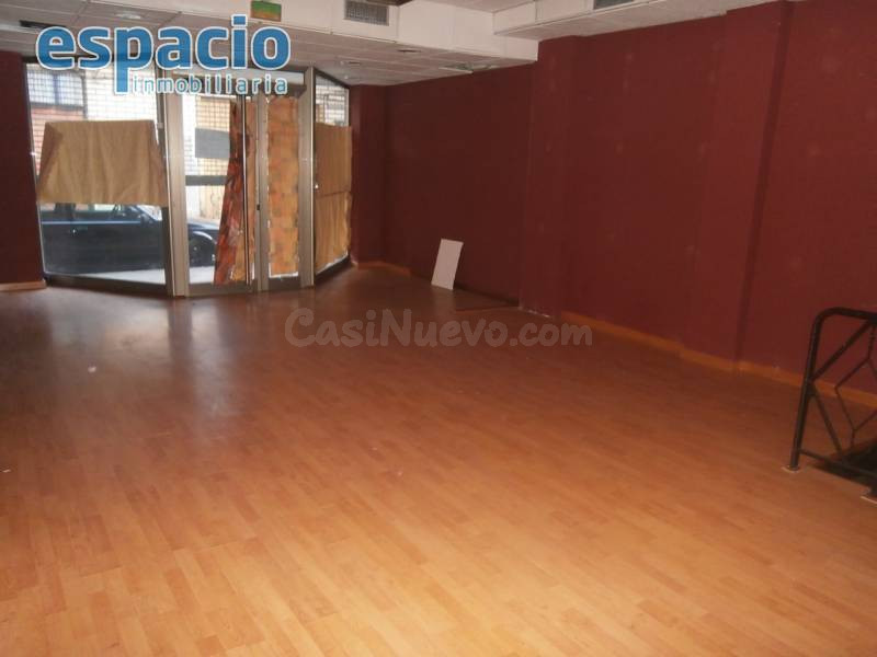 ALQUILER DE LOCAL ZONA CENTRO