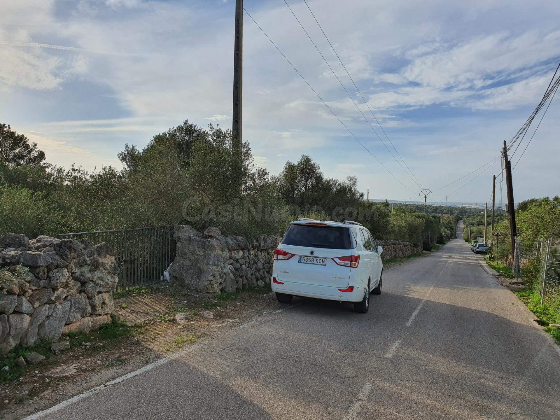 Parcela urbana consolidada en Marratxi ( vistas Bahia de Palma) RU800 (1307m2) - foto 4