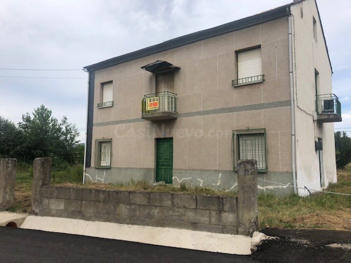 Casa en venta en Villadepalos El Bierzo - foto 3
