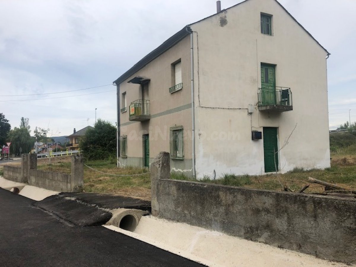 Casa en venta en Villadepalos El Bierzo - foto 4