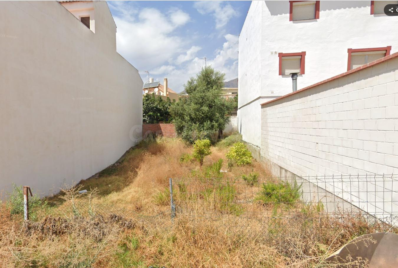 Solar en venta en Estepona