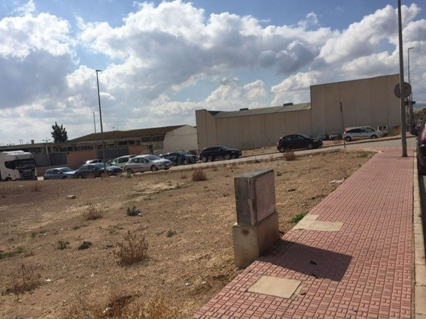 Solar Urbano - Alhama de Murcia