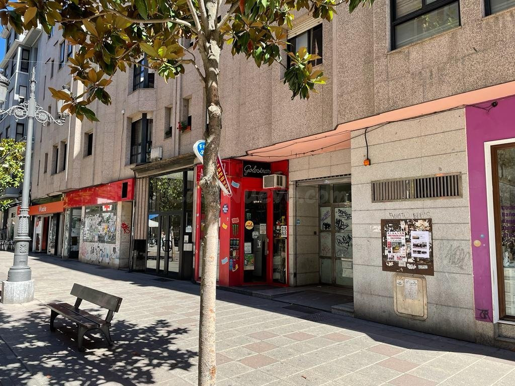 VENTA LOCAL ZONA CENTRO