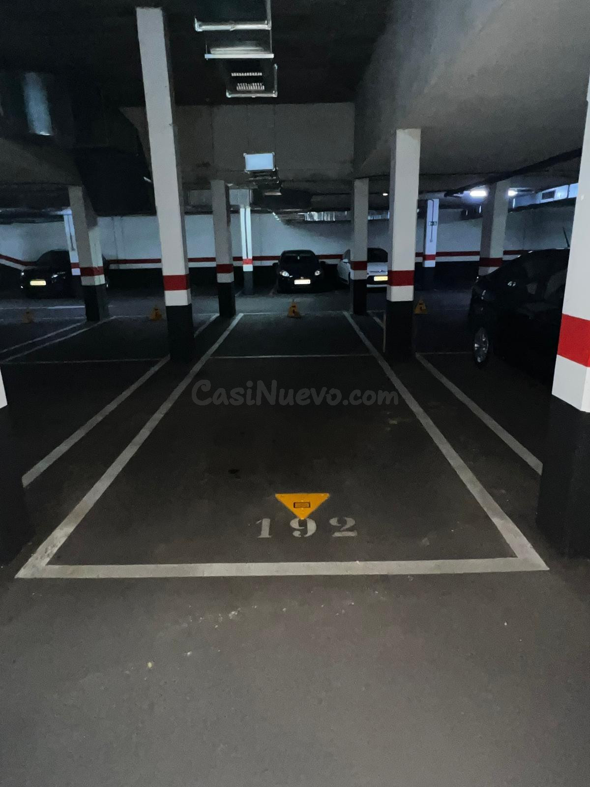 ¡EXCLUSIVA PLAZA DE GARAJE EN VENTA! - foto 2