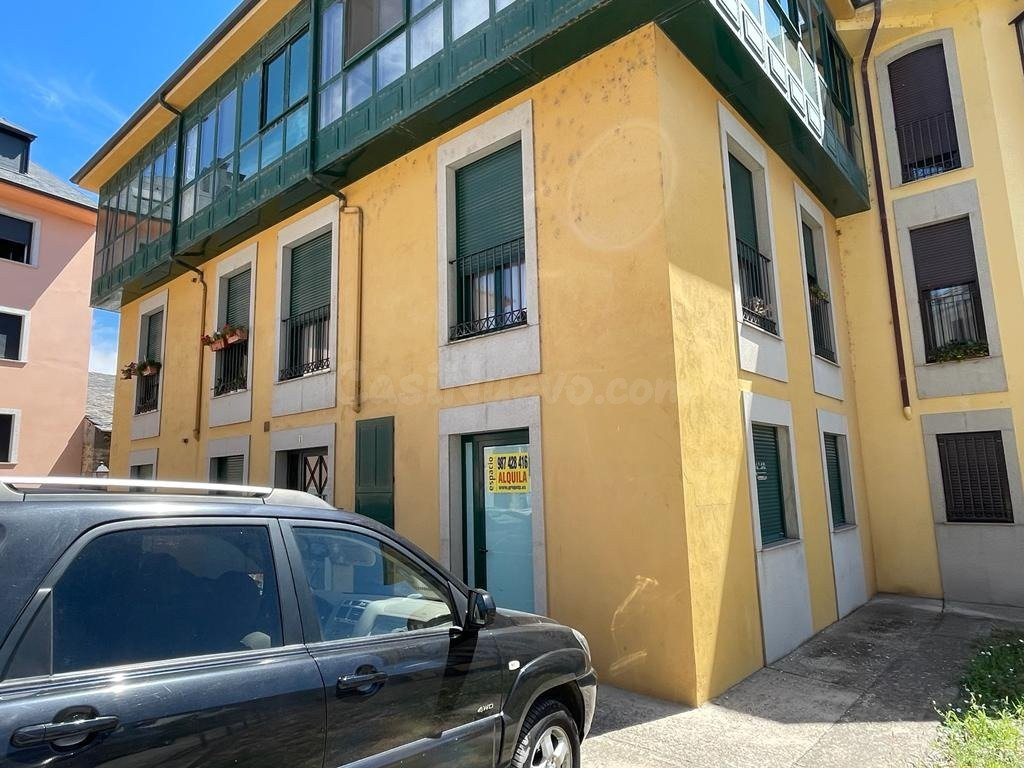 ALQUILER LOCAL CASCO ANTIGUO