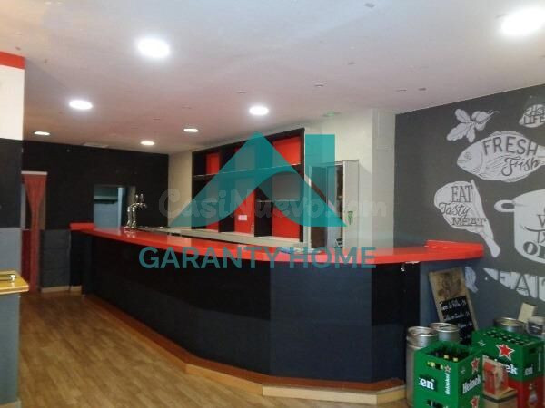 🍽️ SE ALQUILA BAR / LOCAL EN ZONA LA MADRILA – LISTO PARA CO