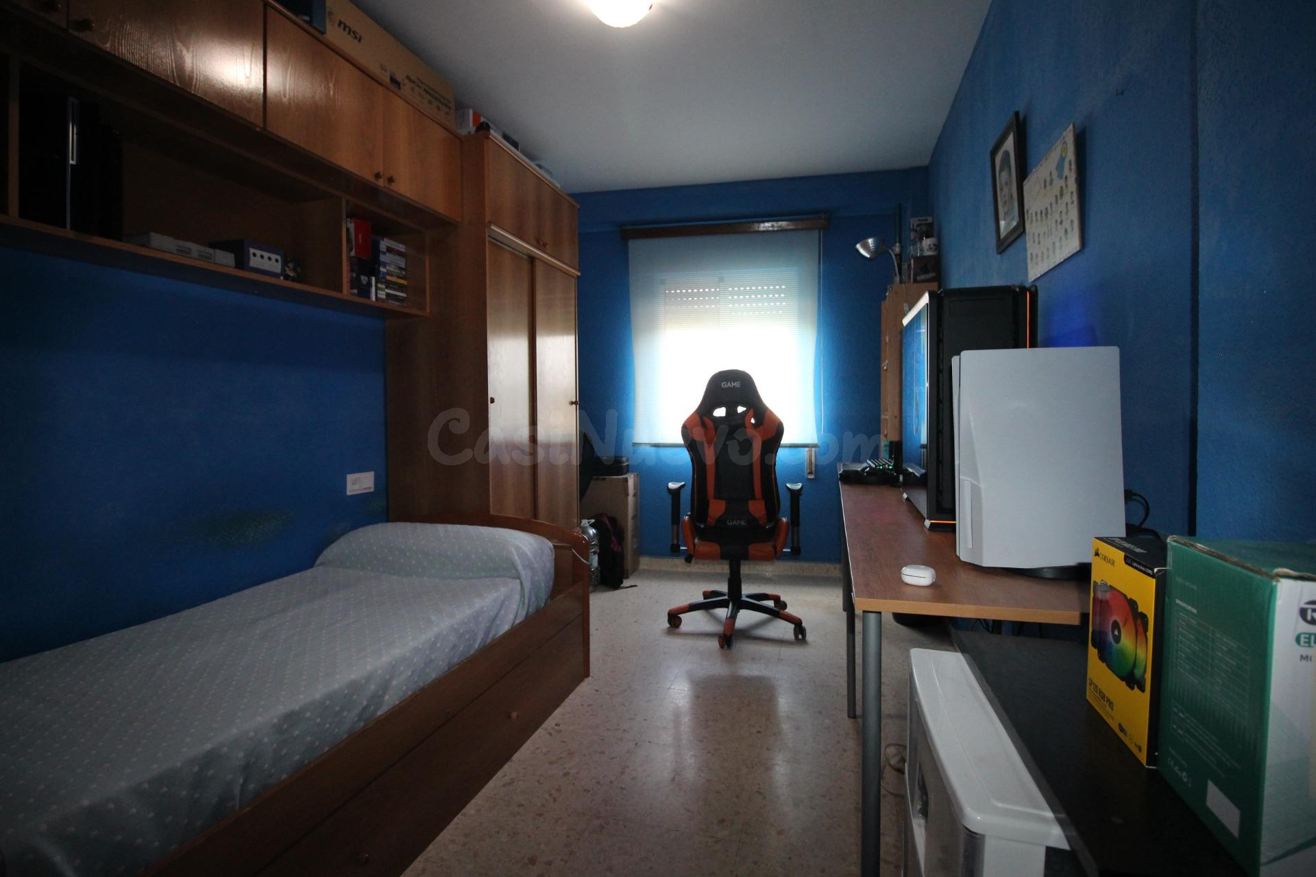 Piso ático