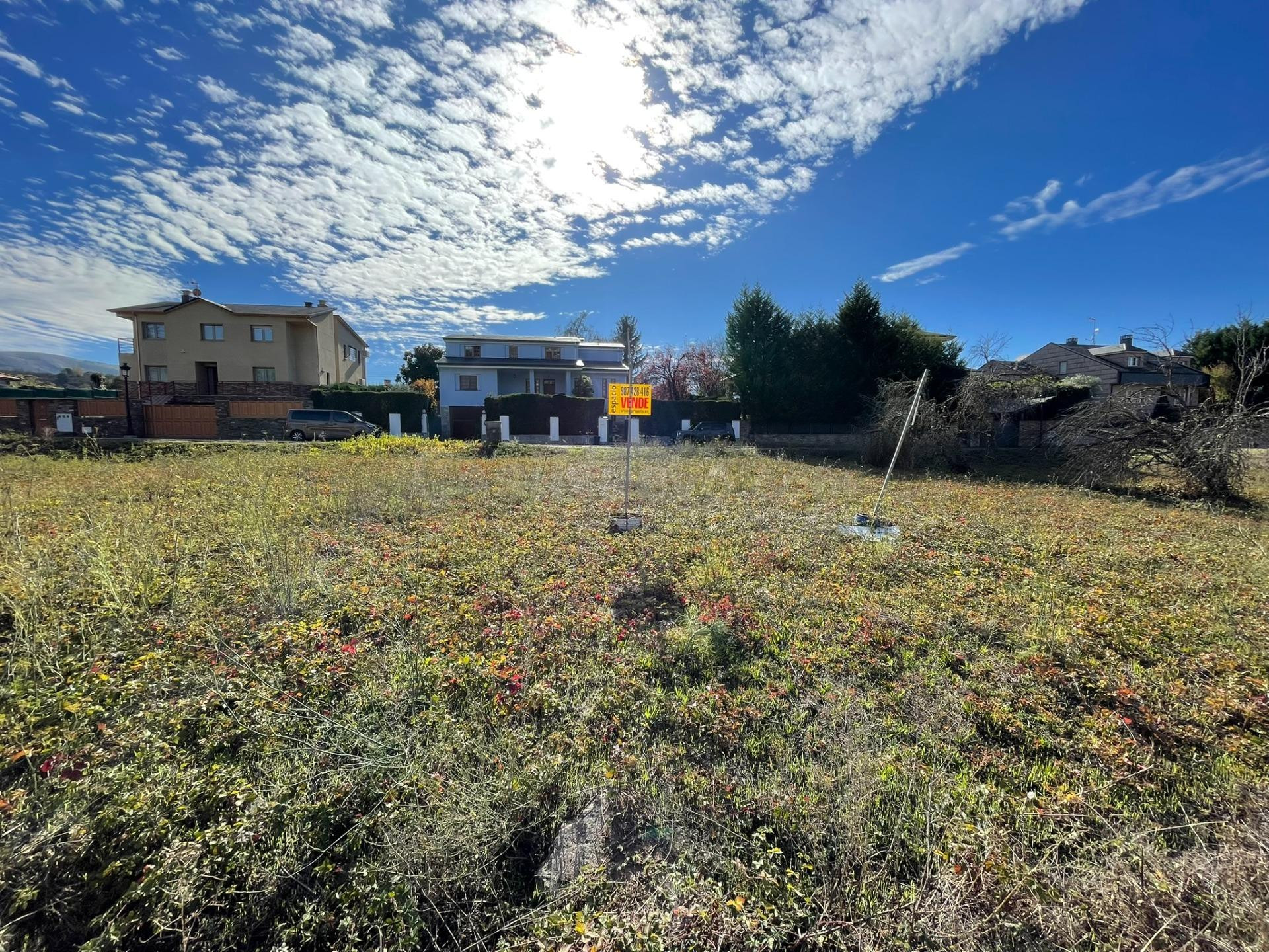¡Oportunidad Única! Venta Finca Urbana en Patricia, Ponferrada 🌳🏡
