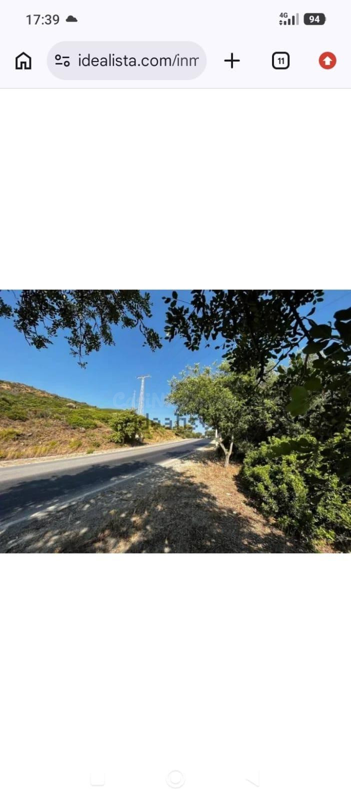 Terreno en venta de 39019 metros en Pista Colada de los Molinos s/n Los Pedregales | CABANILLAS REAL ESTATE - foto 2
