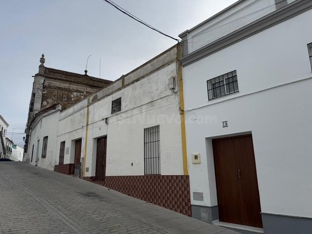 CASABANCO VENDE CASA EN HIGUERA DE LA REAL