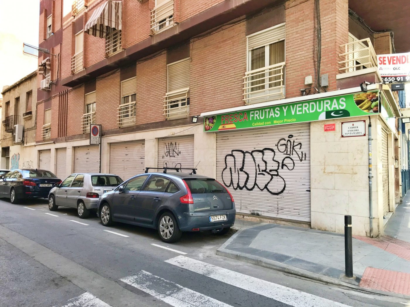 LOCAL CENTRICO EN CALLE ANDREU CASTILLEJOS, 18