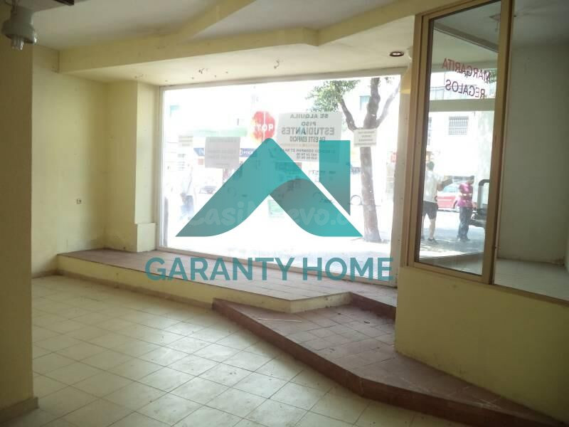🏢 SE ALQUILA LOCAL COMERCIAL EN ZONA ANTONIO HURTADO – AMPLI