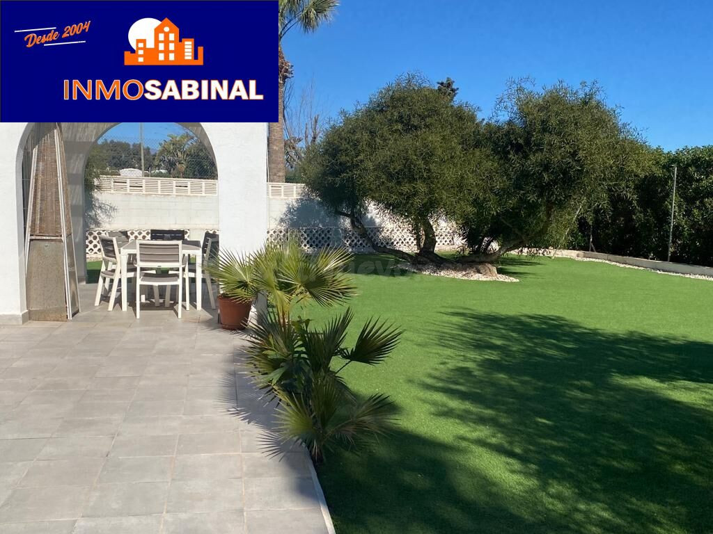 ESPECTACULAR CHALET EN ZONA CAMPO DE GOLF PLAYA SERENA - foto 2