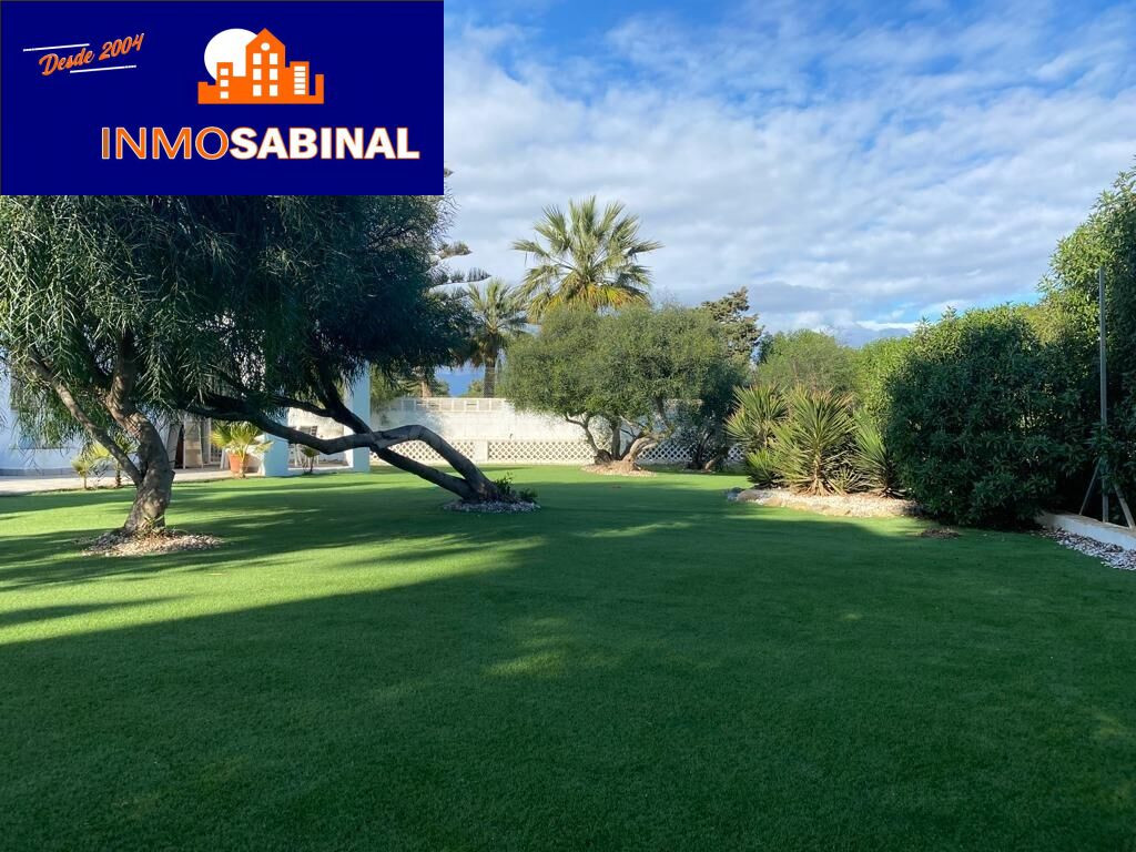 ESPECTACULAR CHALET EN ZONA CAMPO DE GOLF PLAYA SERENA - foto 3