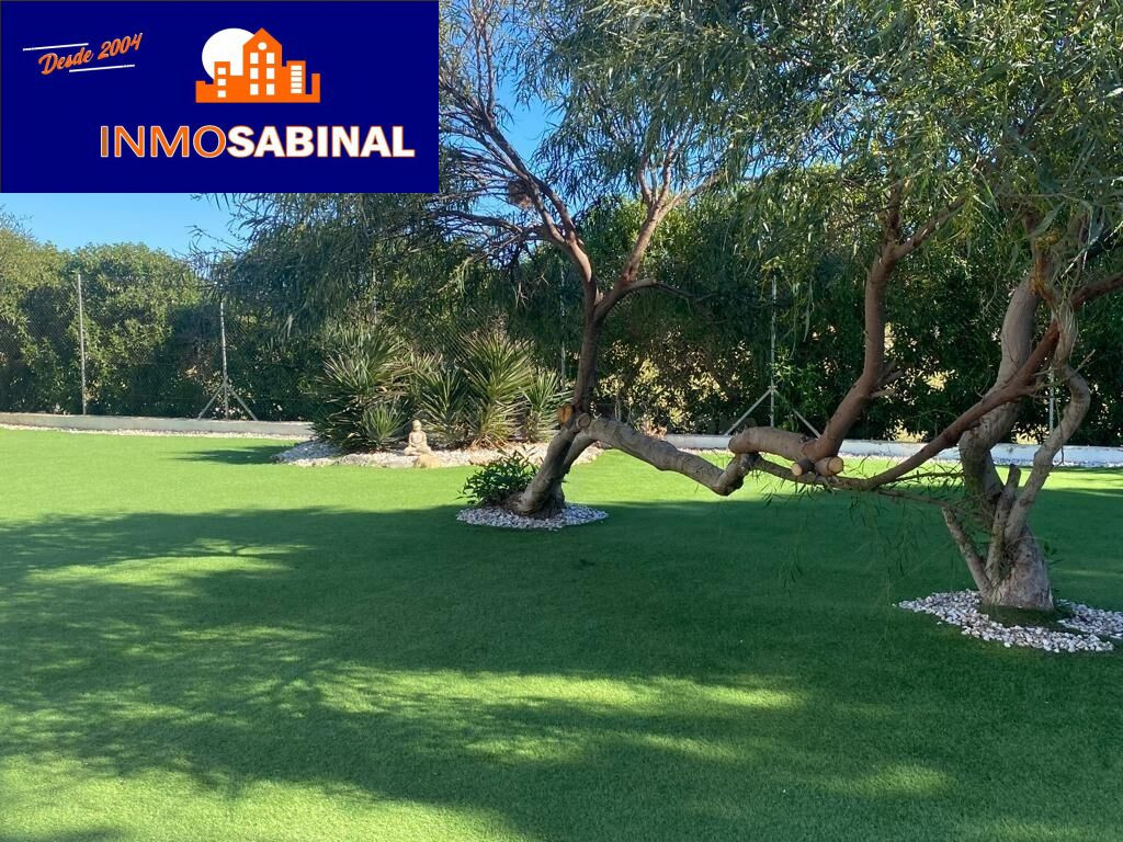 ESPECTACULAR CHALET EN ZONA CAMPO DE GOLF PLAYA SERENA - foto 4