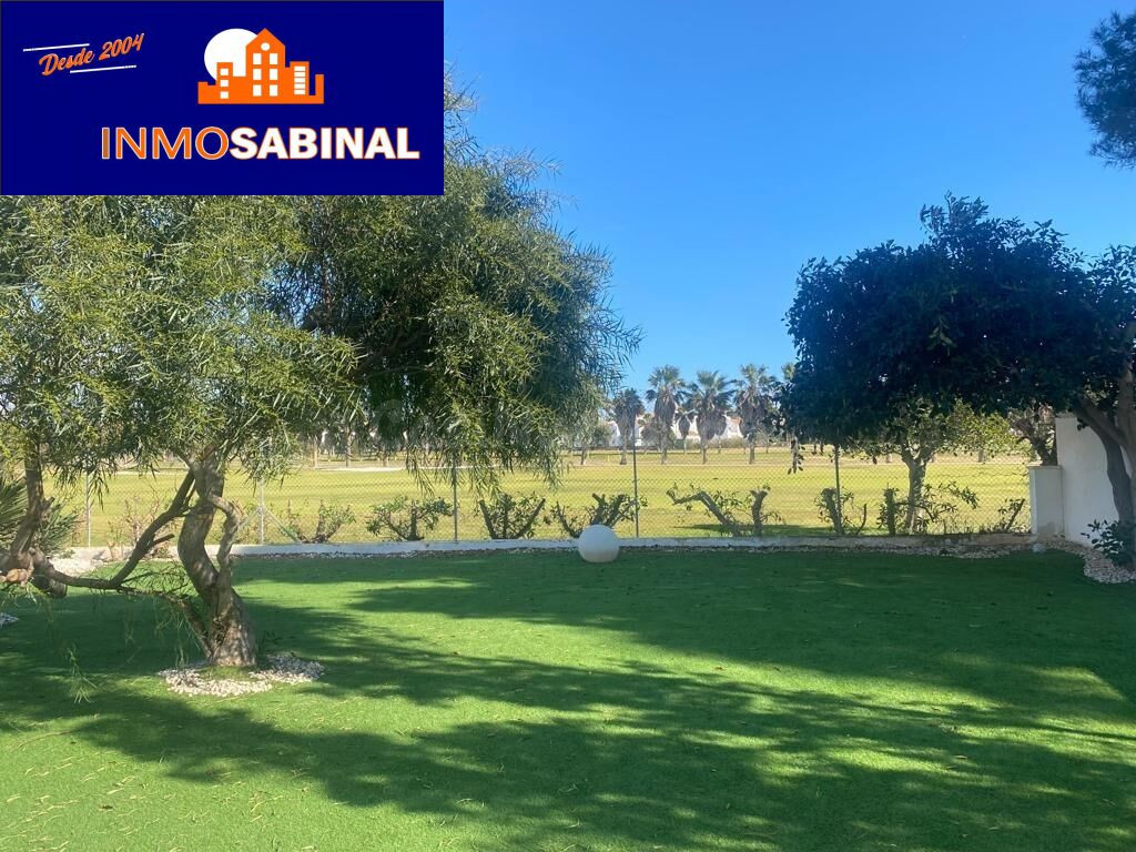ESPECTACULAR CHALET EN ZONA CAMPO DE GOLF PLAYA SERENA - foto 5