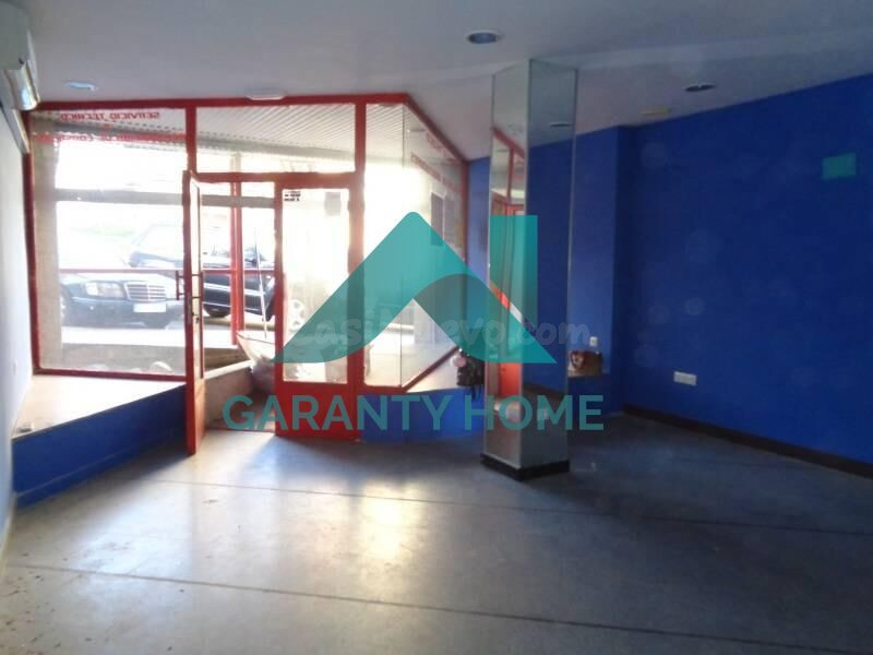 🏢 SE ALQUILA LOCAL COMERCIAL EN ZONA CRUZ DE LOS CAÍDOS – EX