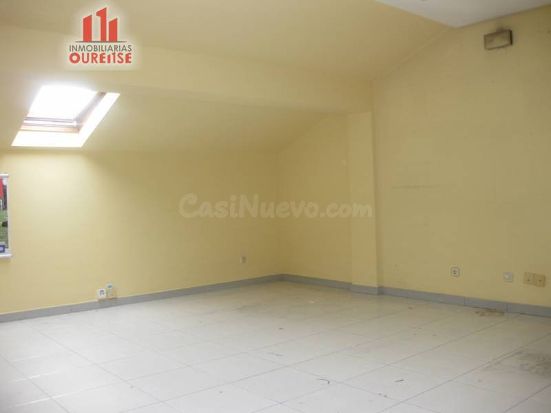 OFICINA EN EL CENTRO DE OURENSE EN PLENA ZONA COMERCIAL