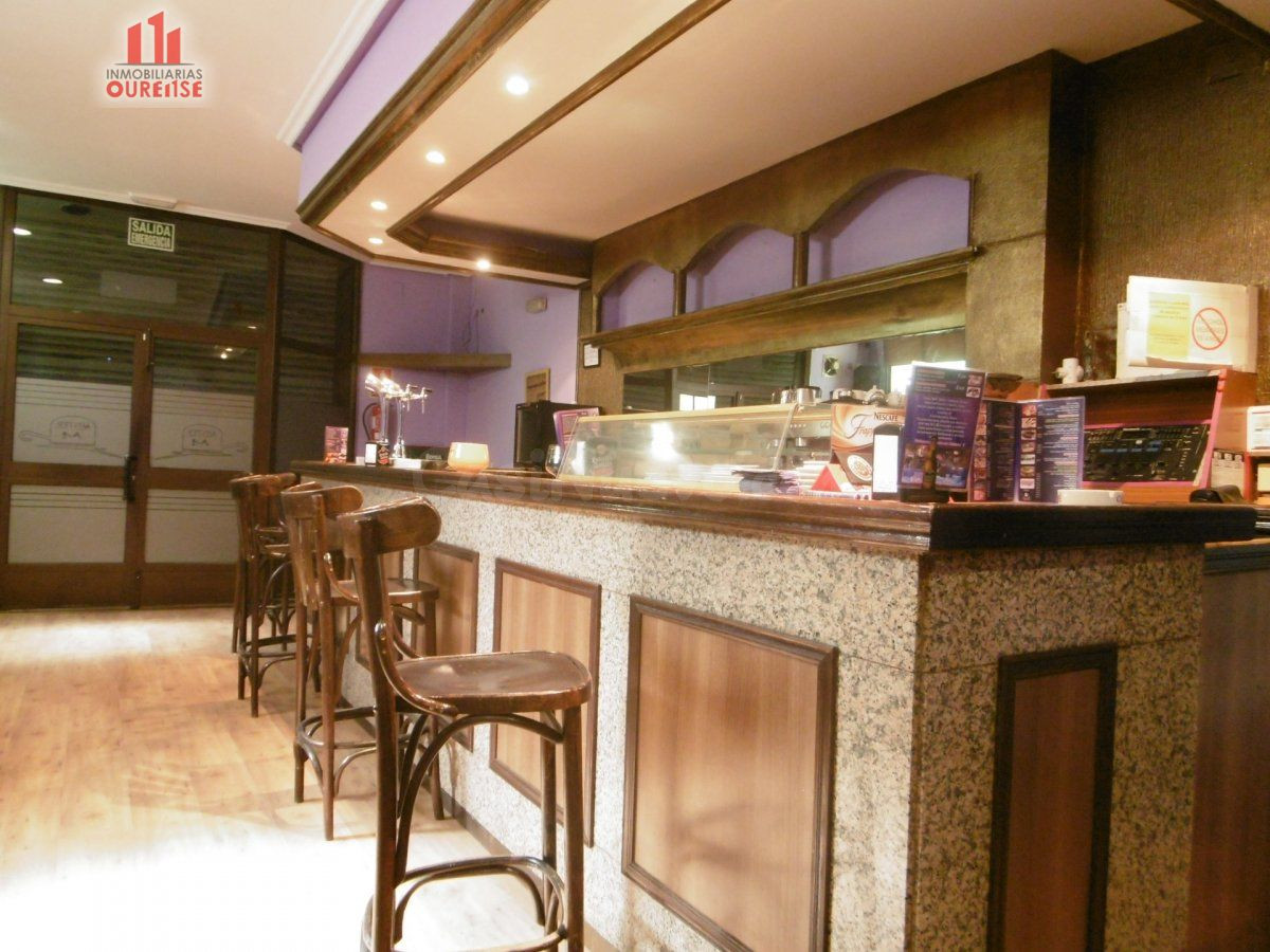 CAFÉ RESTAURANTE EN LA ZONA DE MOREIRAS