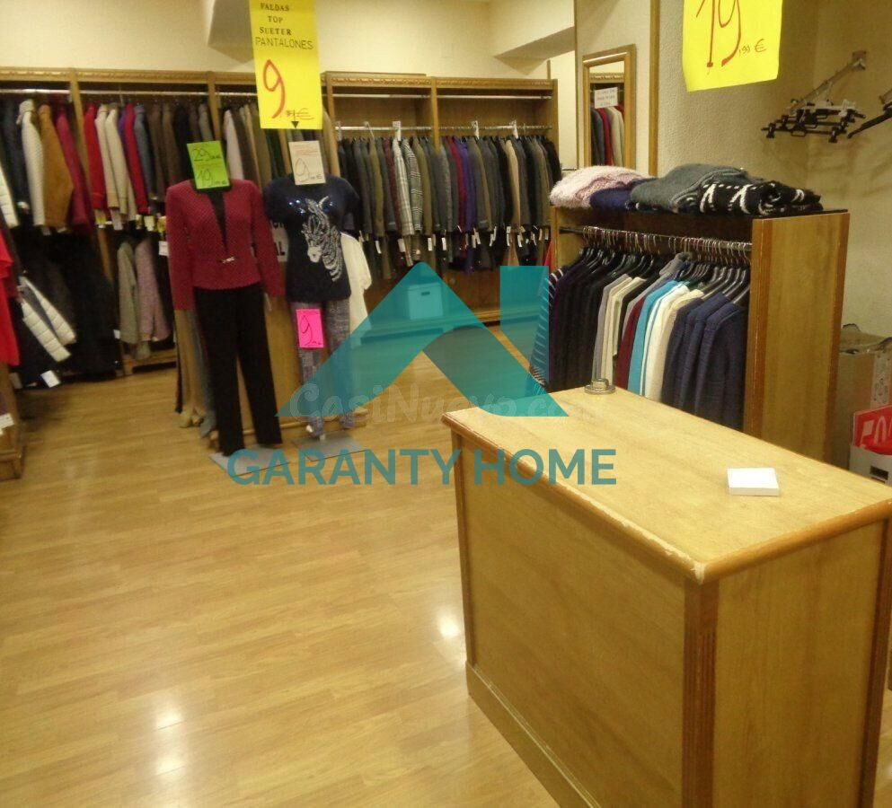Se alquila o se vende Local Comercial en zona PINTORES