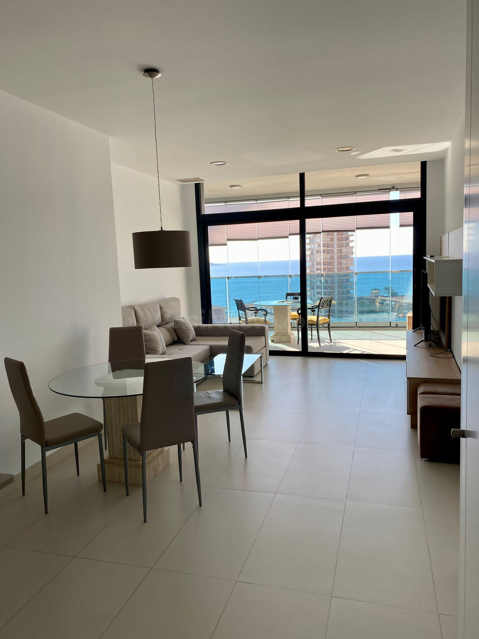 ALQUILER DEL PISO EN PONIENTE, BENIDORM