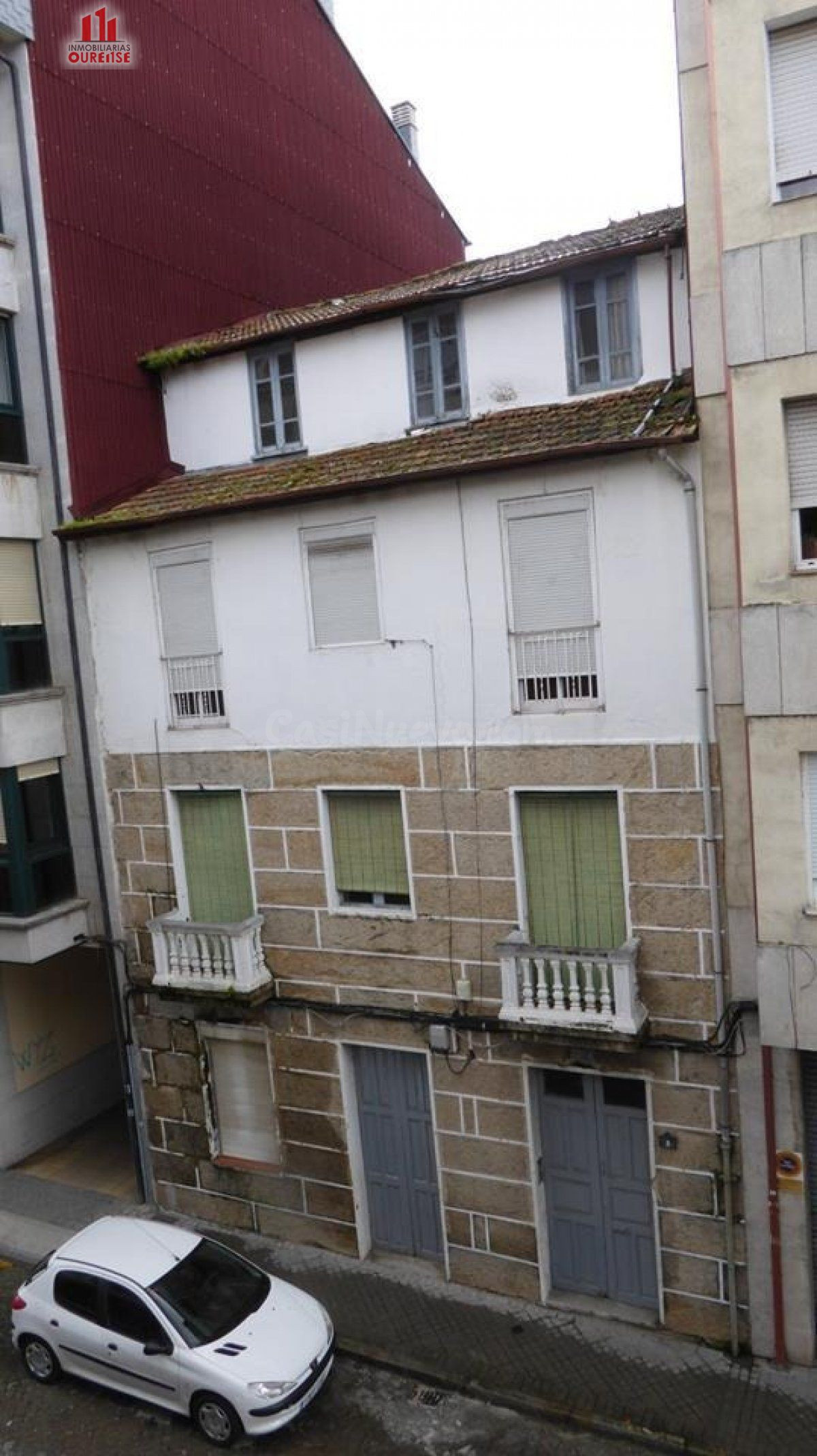 OPORTUNIDAD!! EDIFICIO EN O COUTO.
